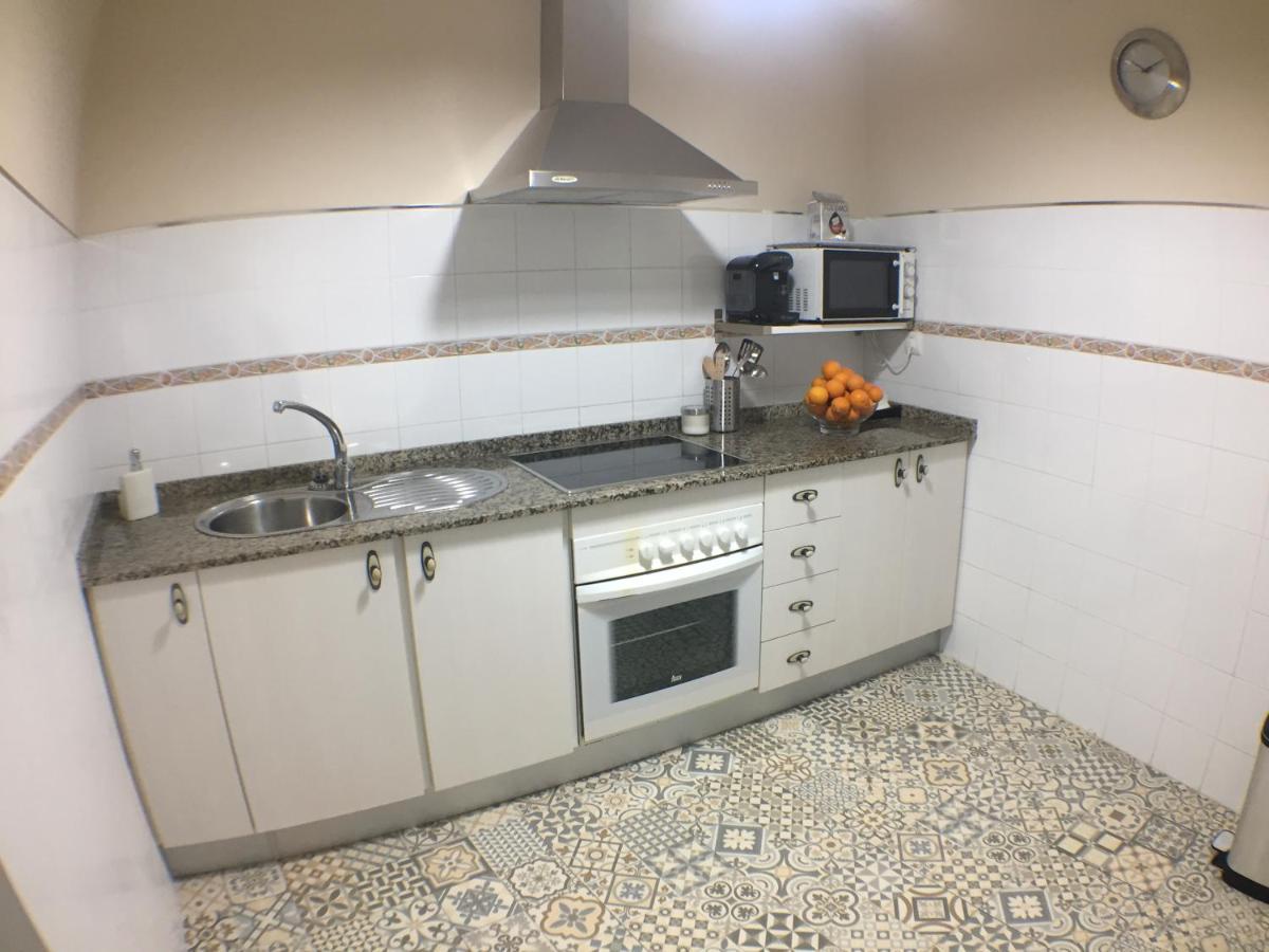 Apartflamenco Cádiz Buitenkant foto